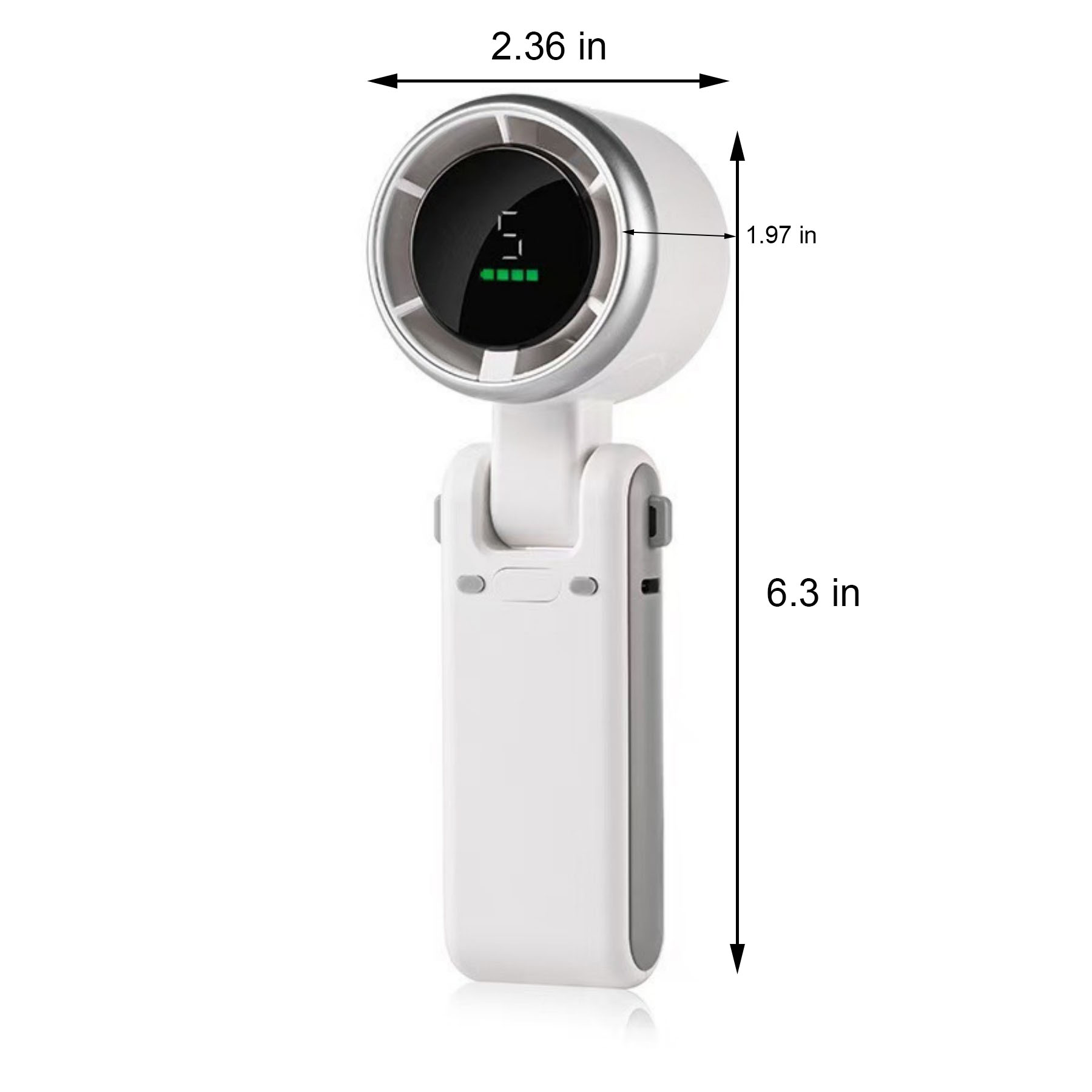 Portable Handheld Turbo Fan 3