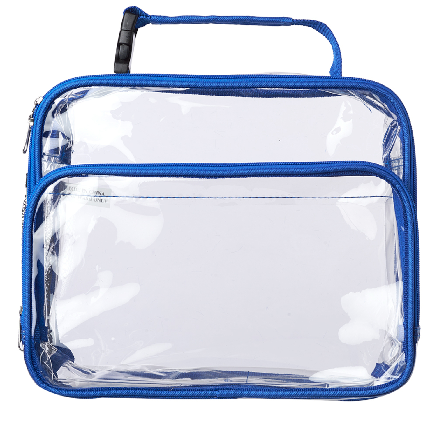 Ultra Clear Stadium Lunch Bags 5