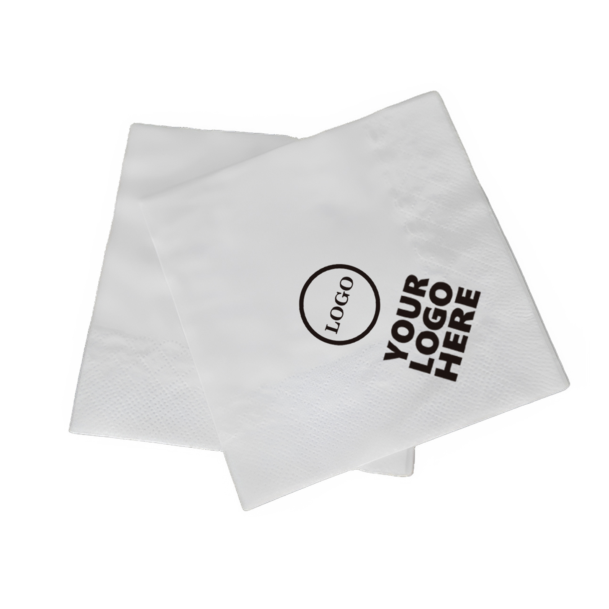 MOQ50 Custom Printed Napkins For Weddings & Parties 2