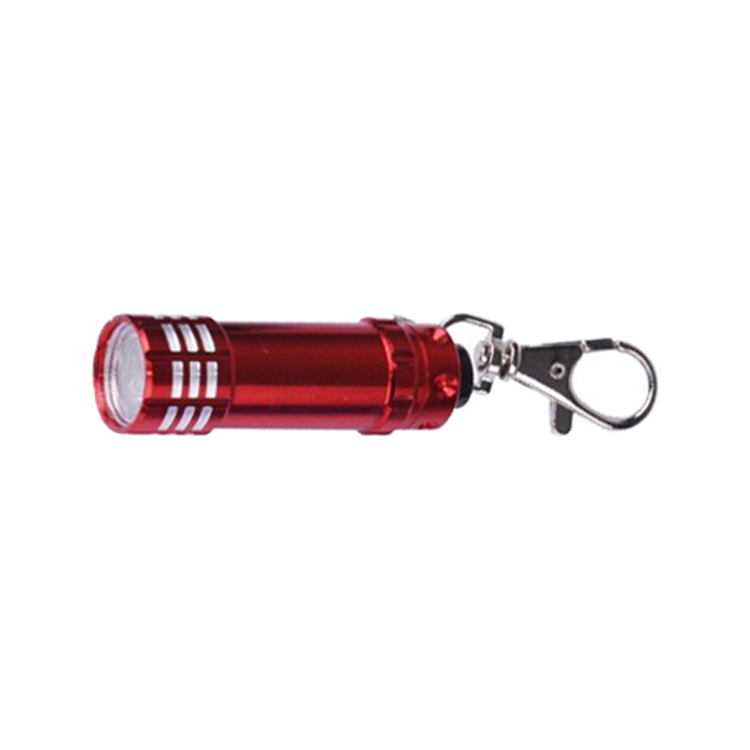 3 LED Aluminum Key Chain Flashlight 5