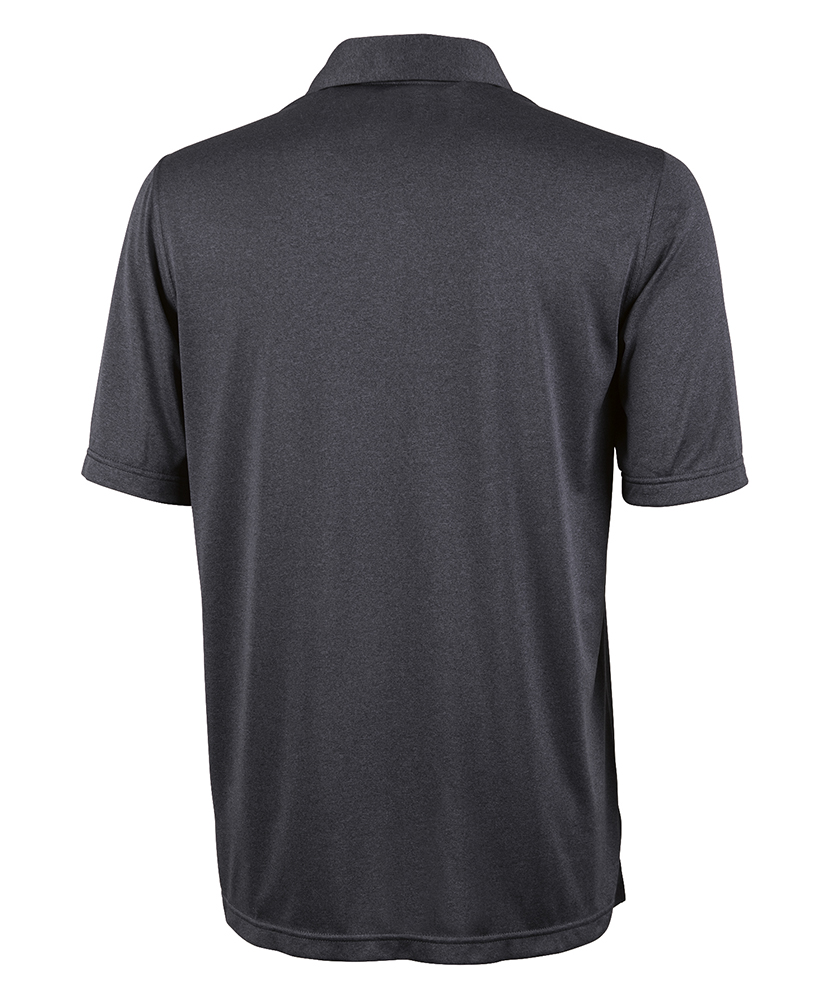 Men's Heathered Polo