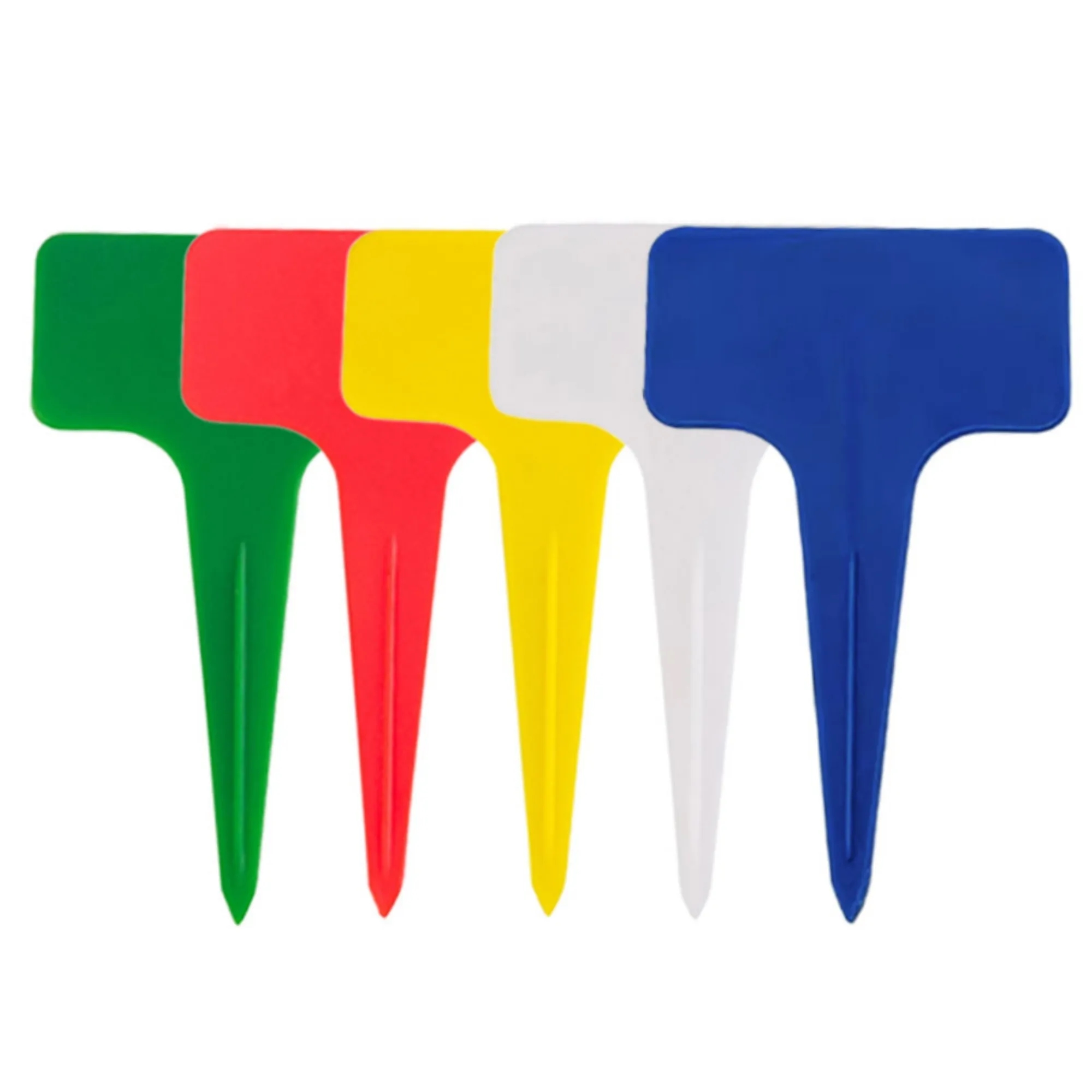 PVC Plant Labels Garden Markers 14