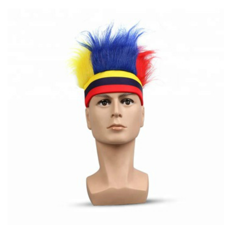 Headband Hair Wig, Party Wig 2
