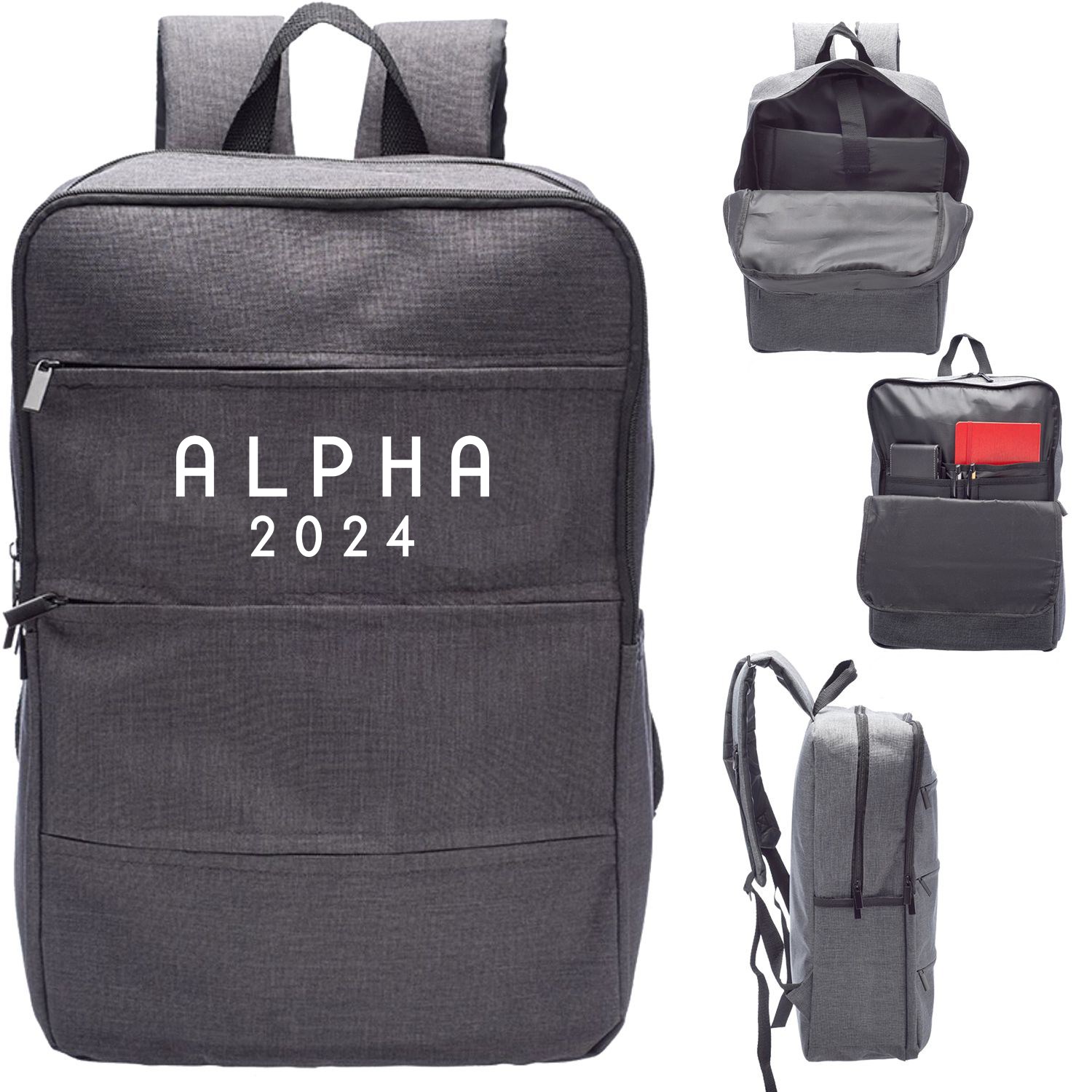 Multi-Storage Travel Laptop Backpack 3