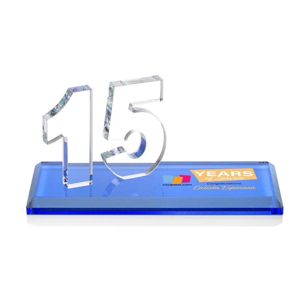 Northam Anniversary VividPrint™ Award - Sky Blue 9