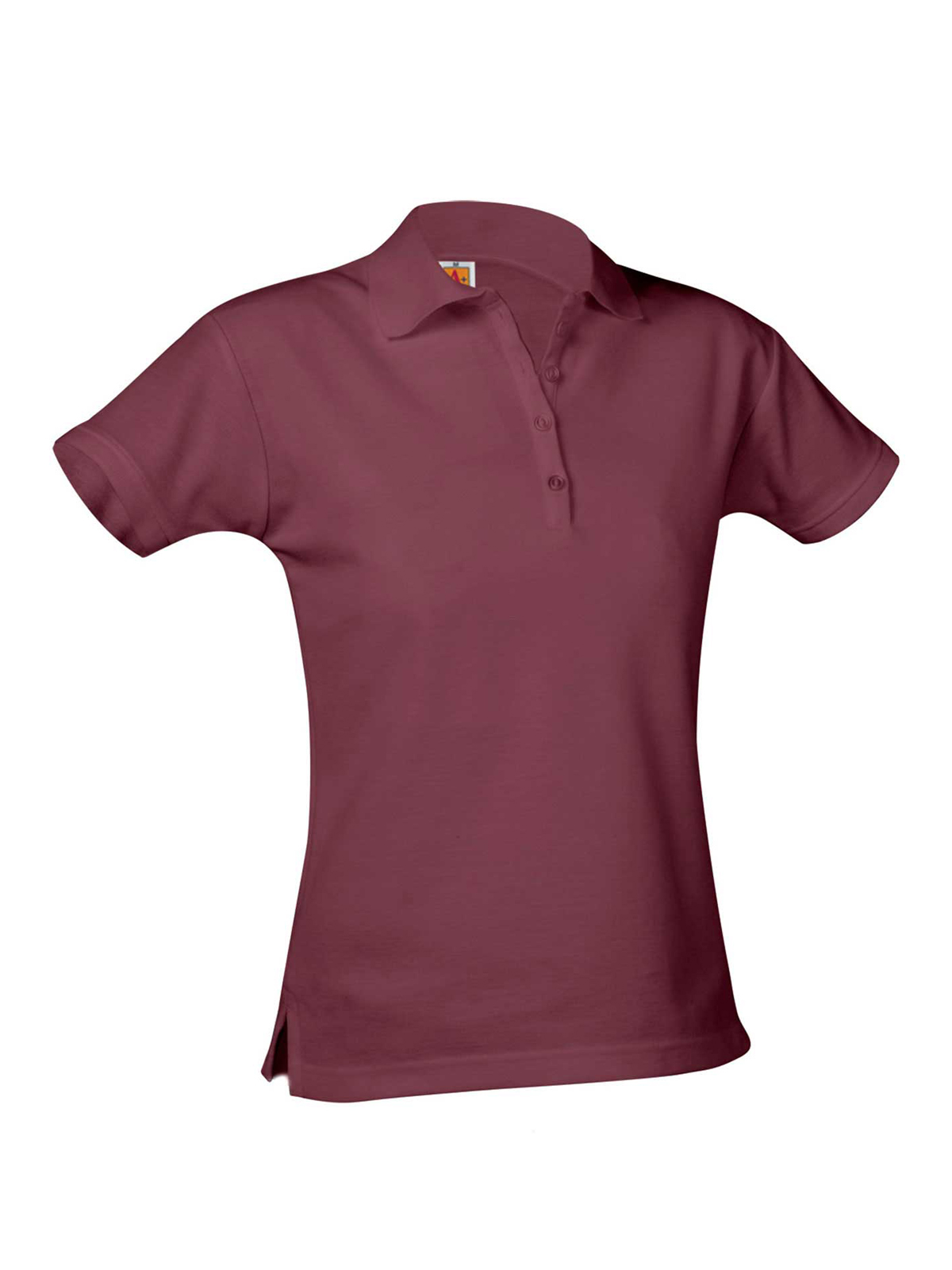 A+ Uniforms - Ladies Pique Knit Short Sleeve Polo Shirt 11