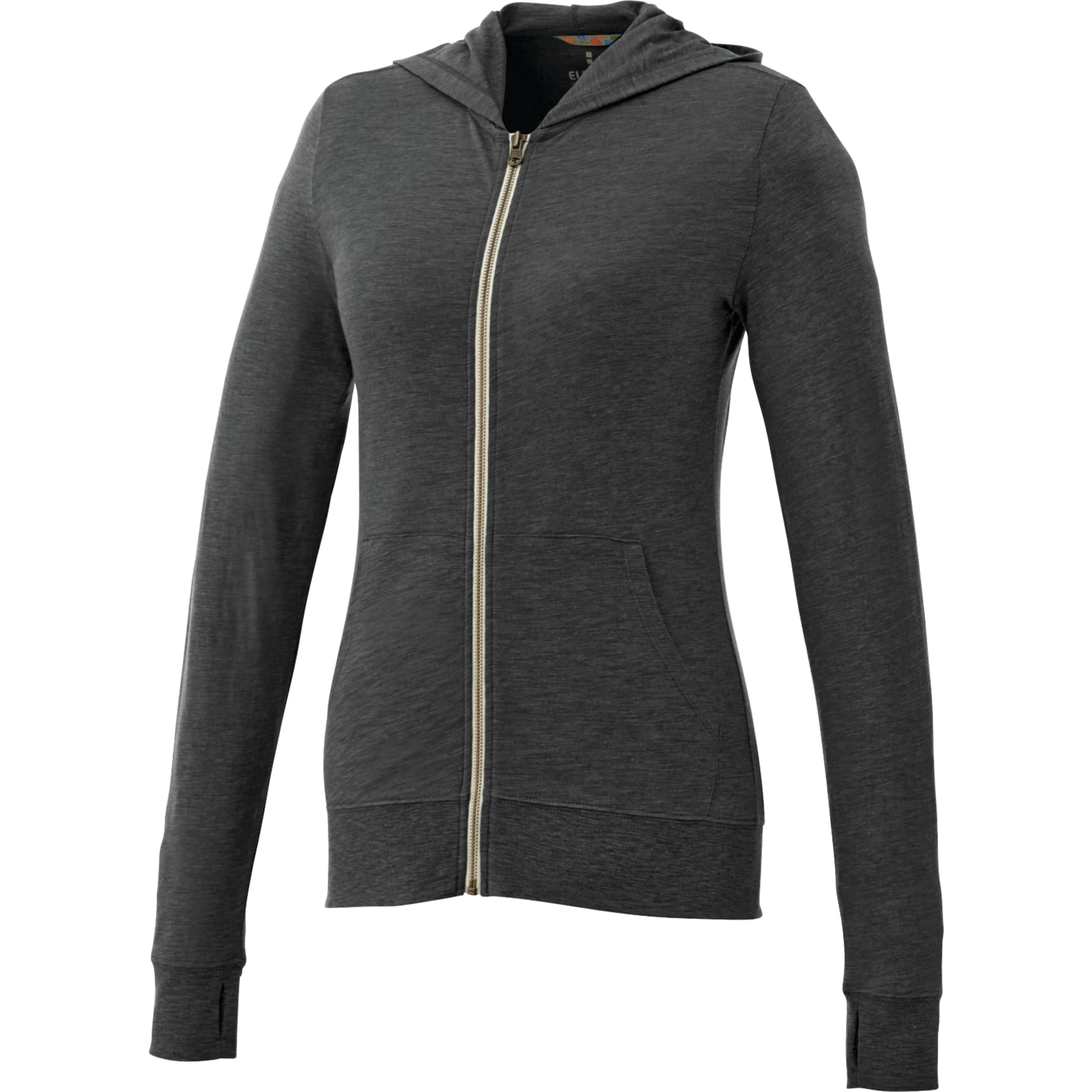 Women's Garner Knit Full Zip Hoody 176