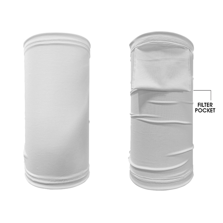 Super Sale - Sublimated Neck Gaiter With Filter Pocket 6
