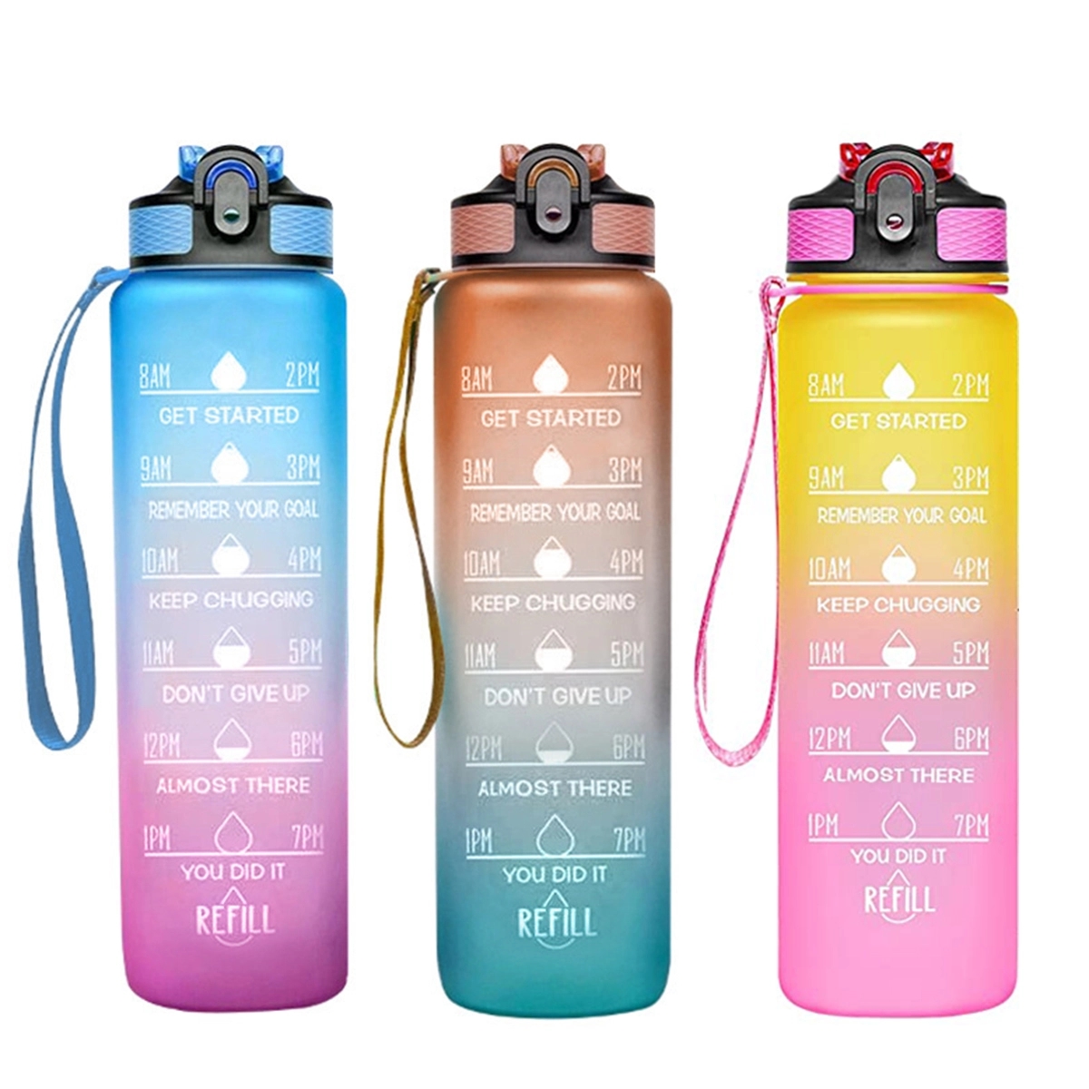 Drinking Water Bottle 2
