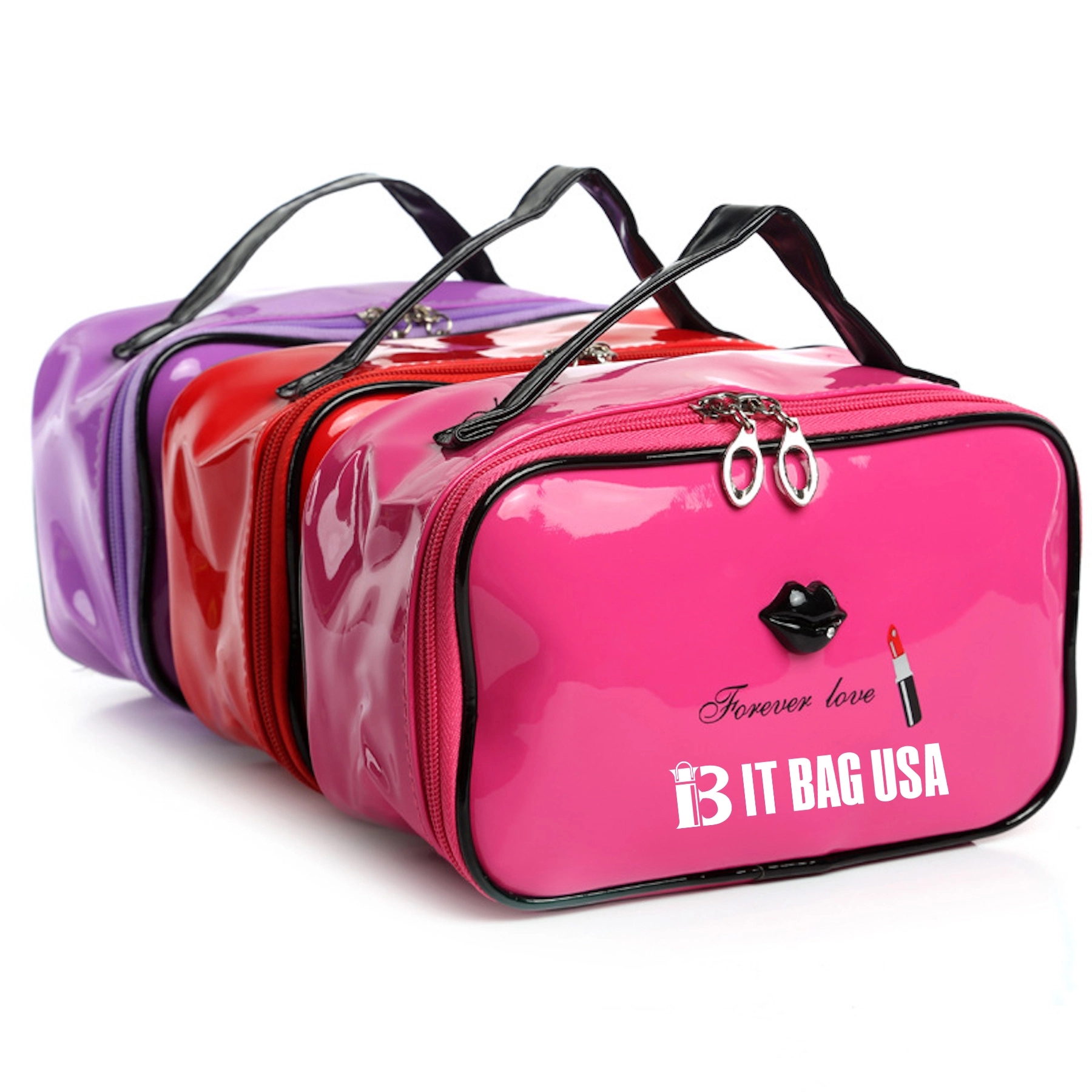 Shining Makeup Travel Bag 6