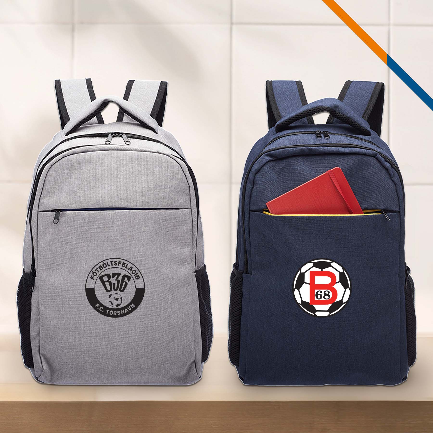 Makot Laptop Backpack 4