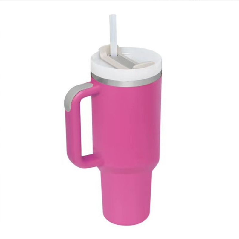 40Oz Ice Bullies With Straw 12