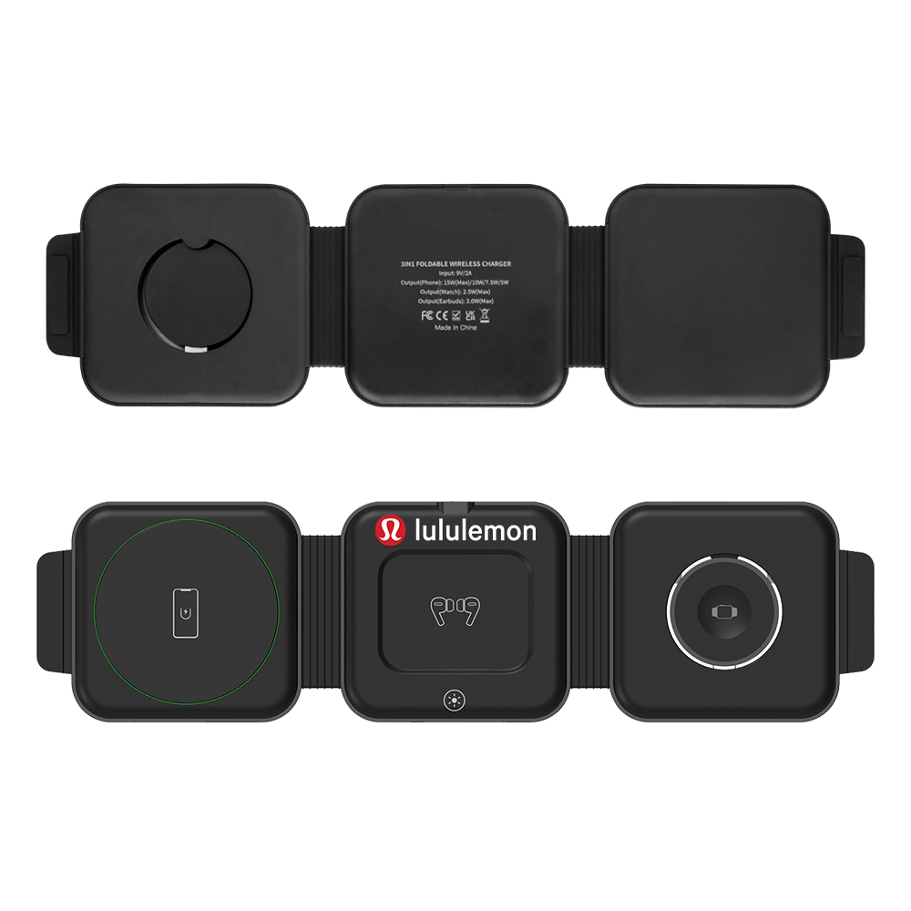 Denver 3 in 1 Magnetic Wireless Charger 7