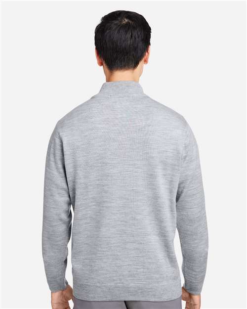 Unisex Pilbloc™ Quarter-Zip Pullover Sweater - M421 25