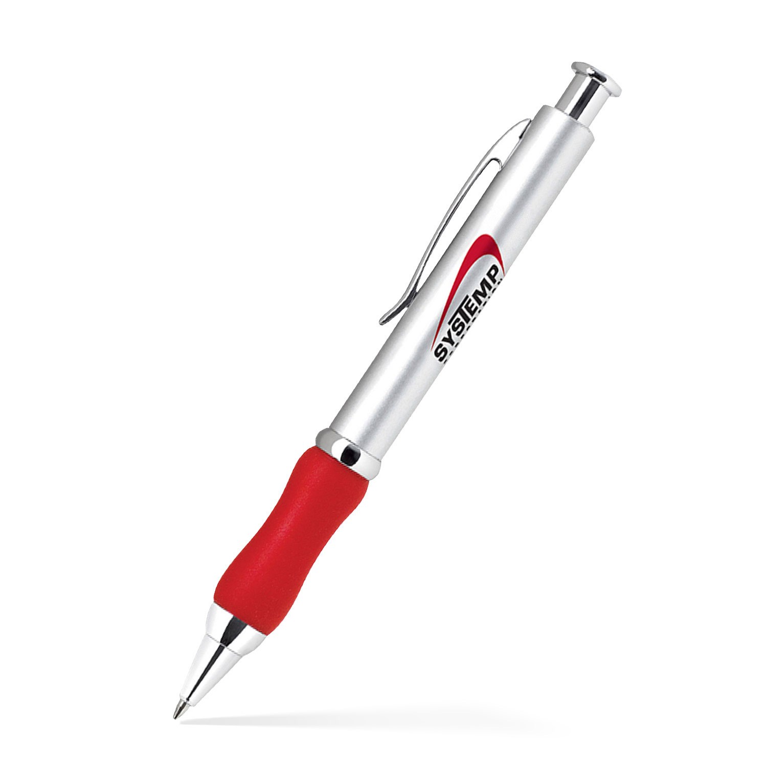 Brass Ballpoint Click Metal Pen 4