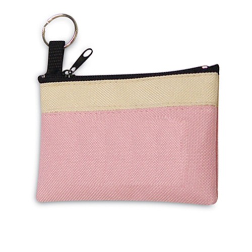 Two-tone coin purse 10