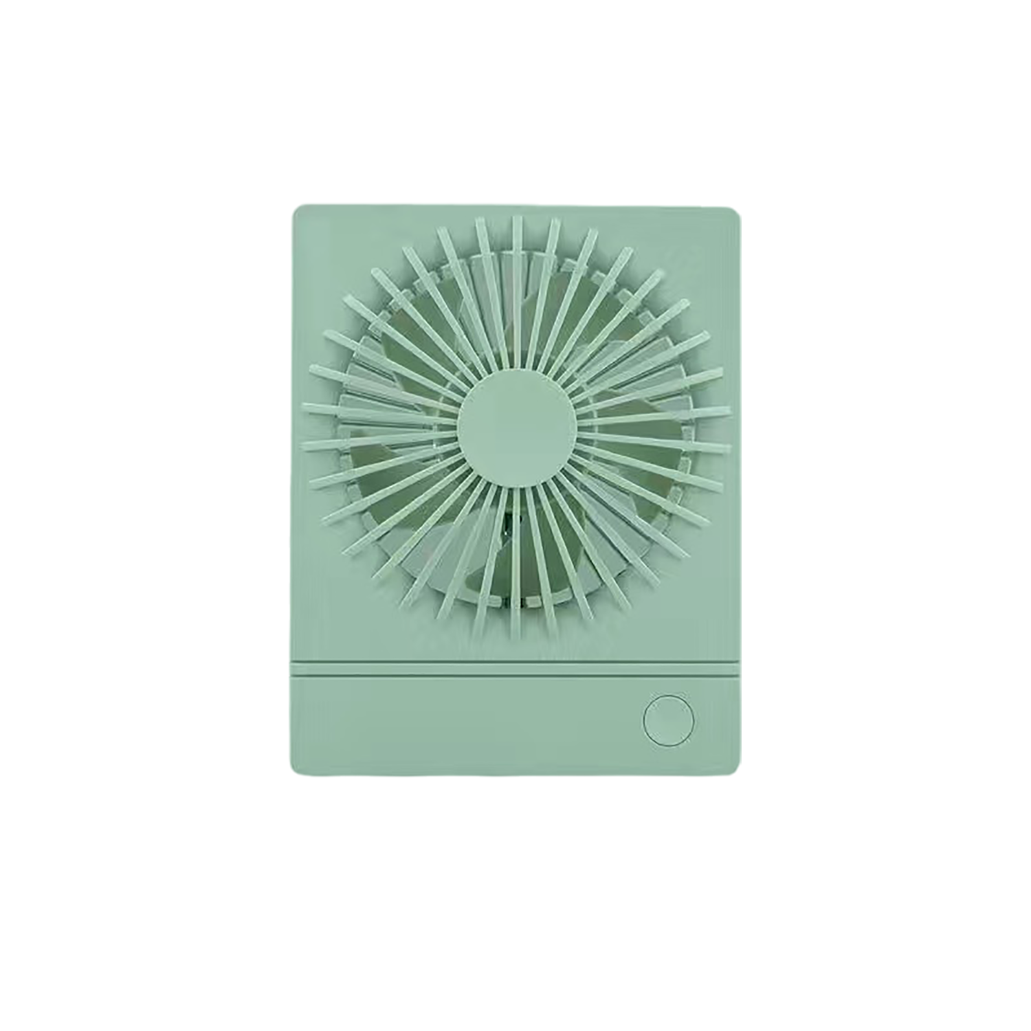 Rechargeable Desktop Fan 10