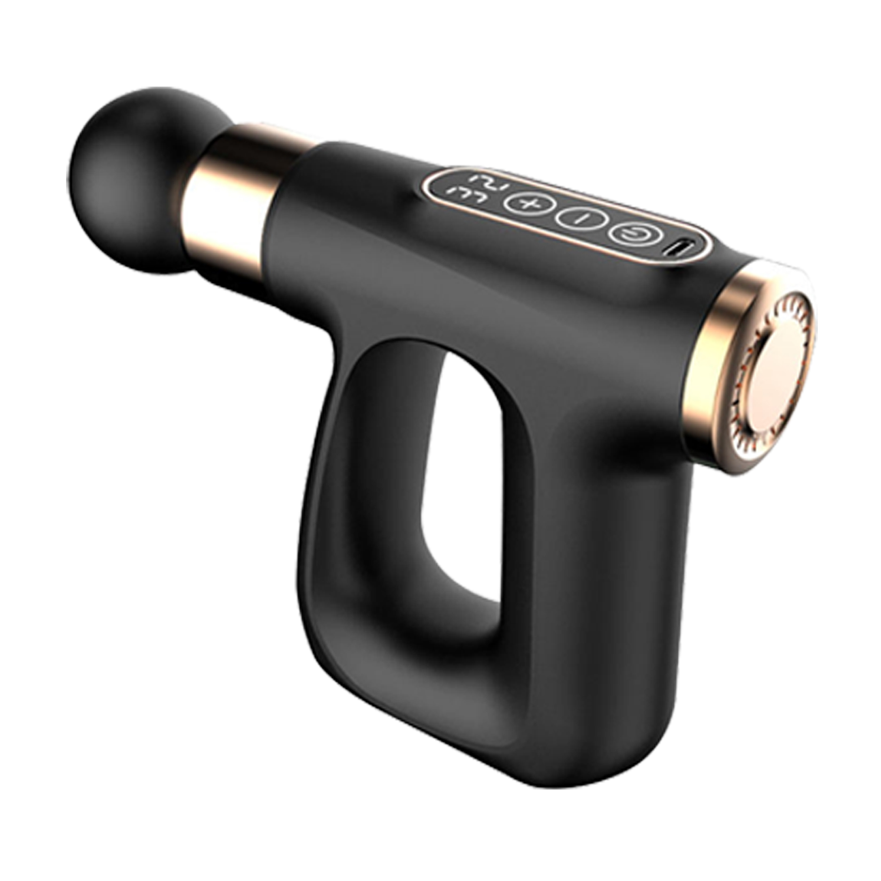Nioe Massage Gun with Grip 5