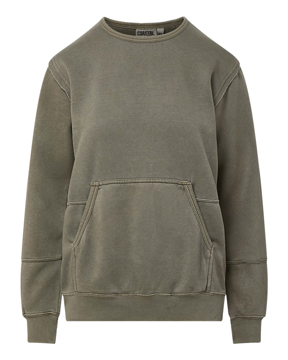 Women's Coastal Color™ Sweatshirt - W25167 25