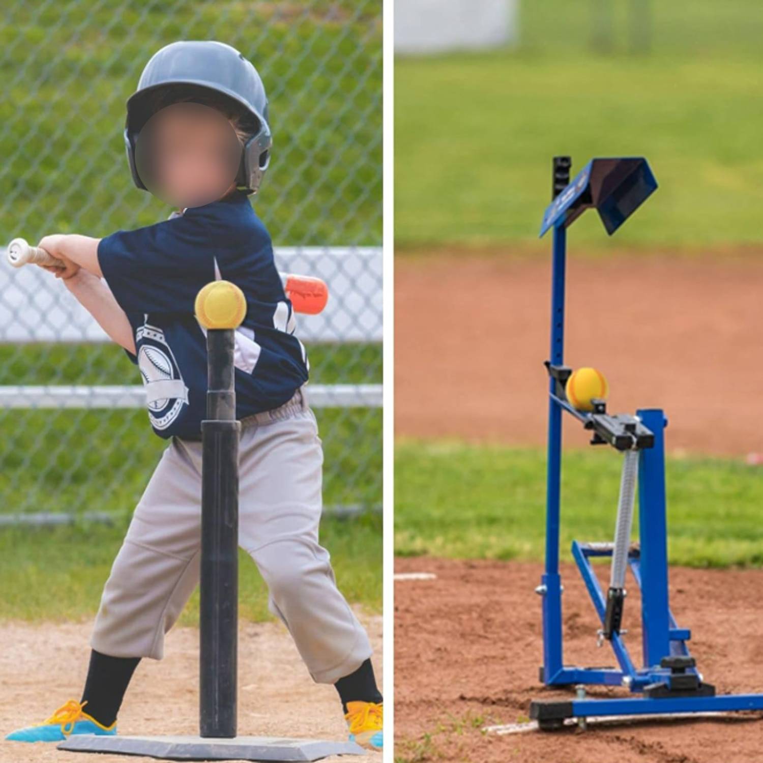 Soft PU Foam Baseball Stress Reliever 4