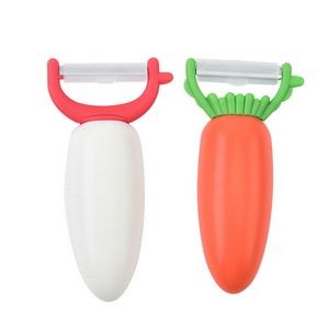 4 In 1 Stainless Steel Peeler For Fruits And Vegetables 5