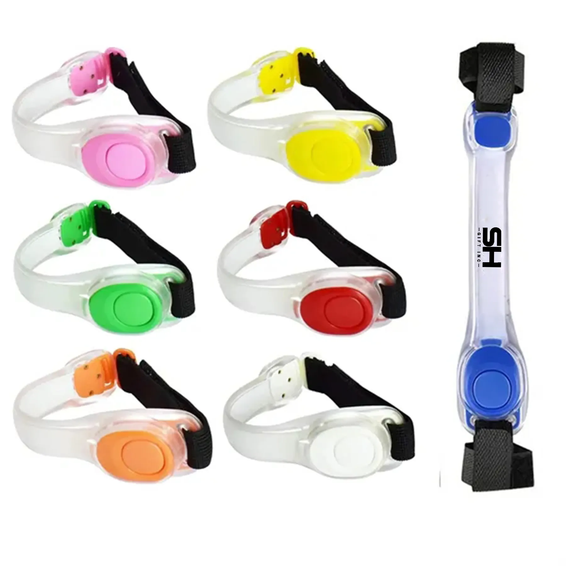 LED Light Up Armband 2