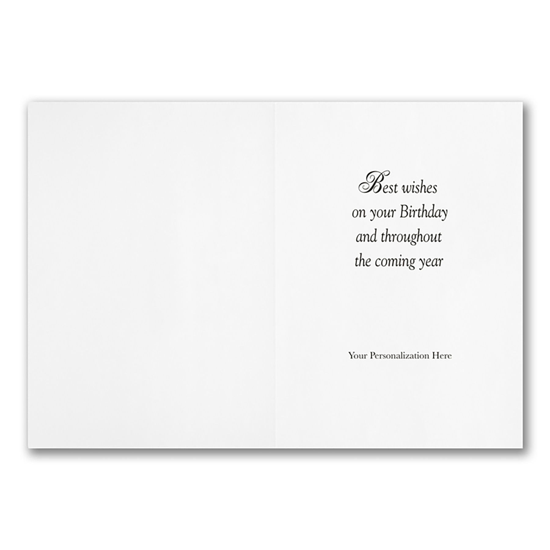 Annual Wish Birthday Card 2