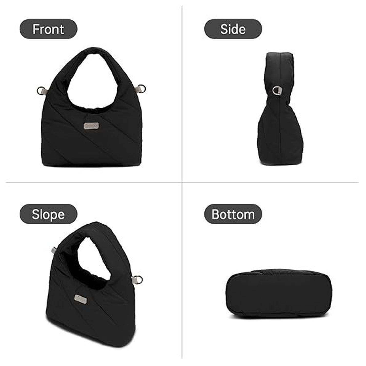 Customizable Tote Bag, custom tote bag with logo imprint 3
