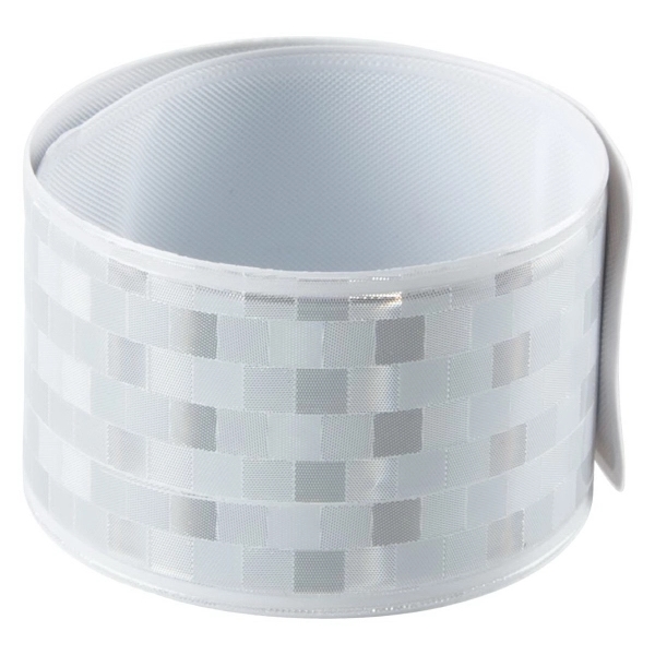 Reflective Slap Wristband 10