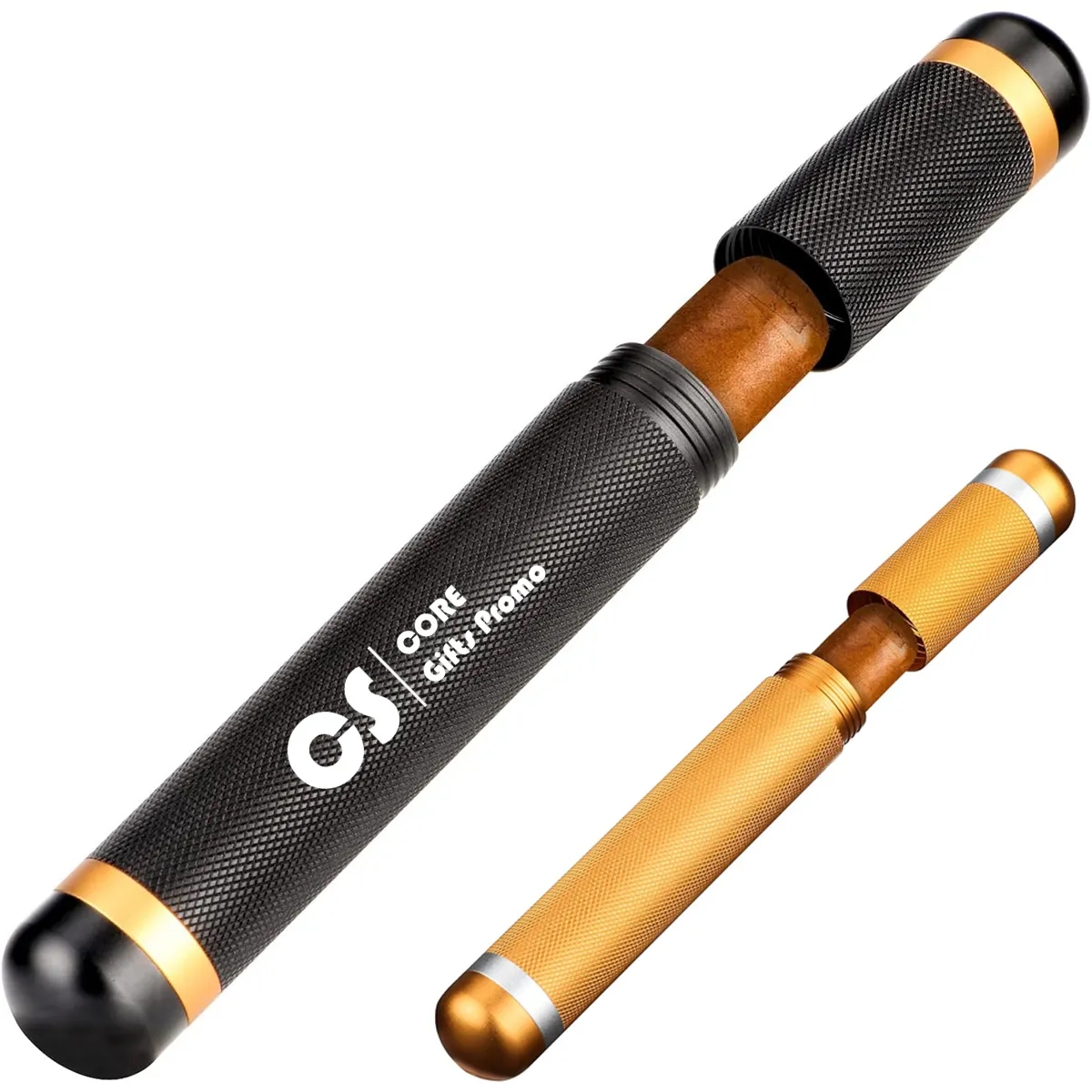 Aluminum Cigar Tube 5