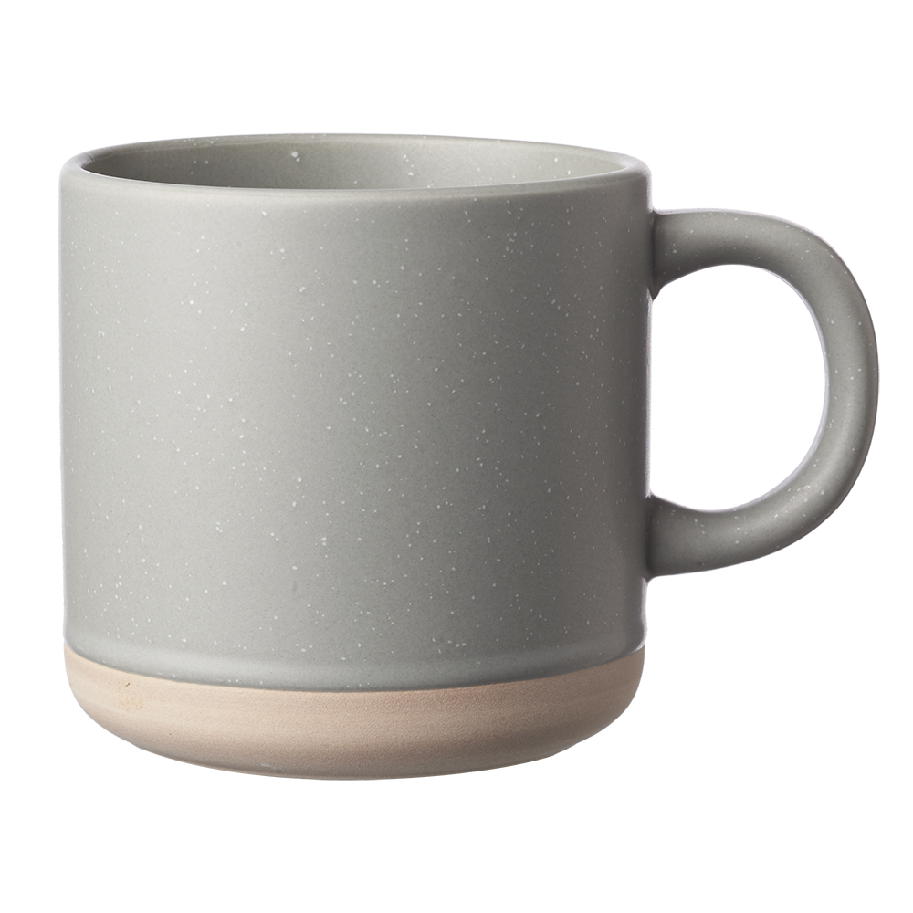 11 oz. Cosmic Speckled Clay Coffee Mugs 18