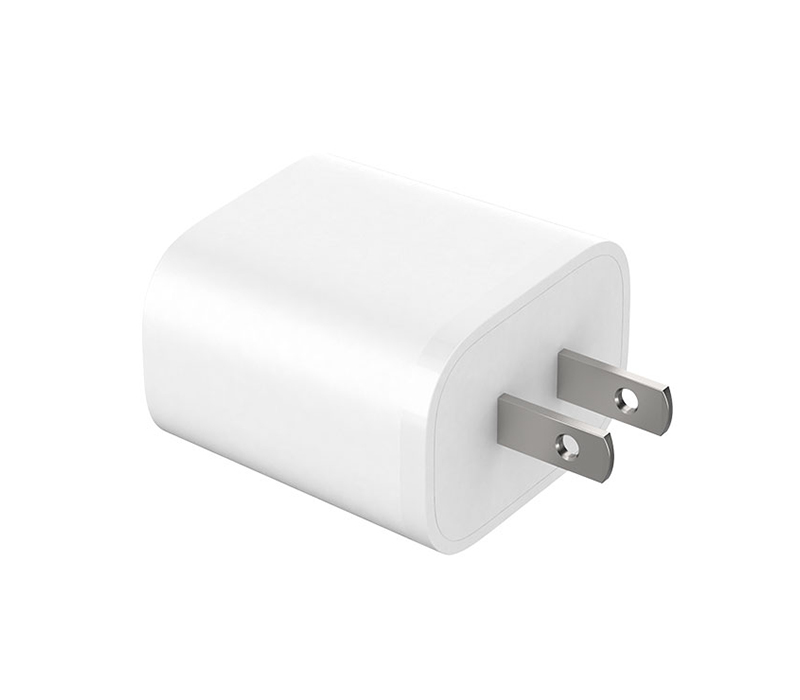 Dual Port USB Wall Plug Charger, 20W 6