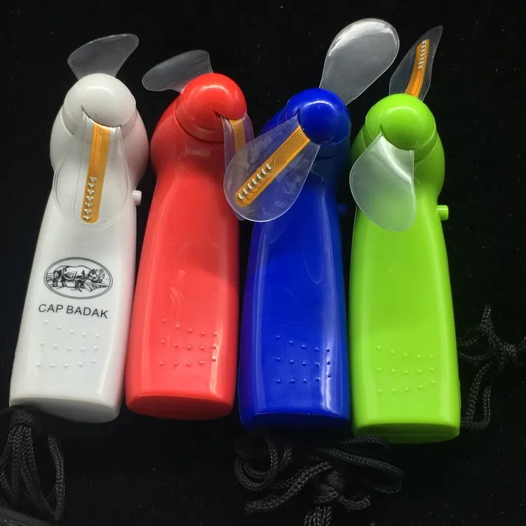 LED Luminous Advertising Fan 2