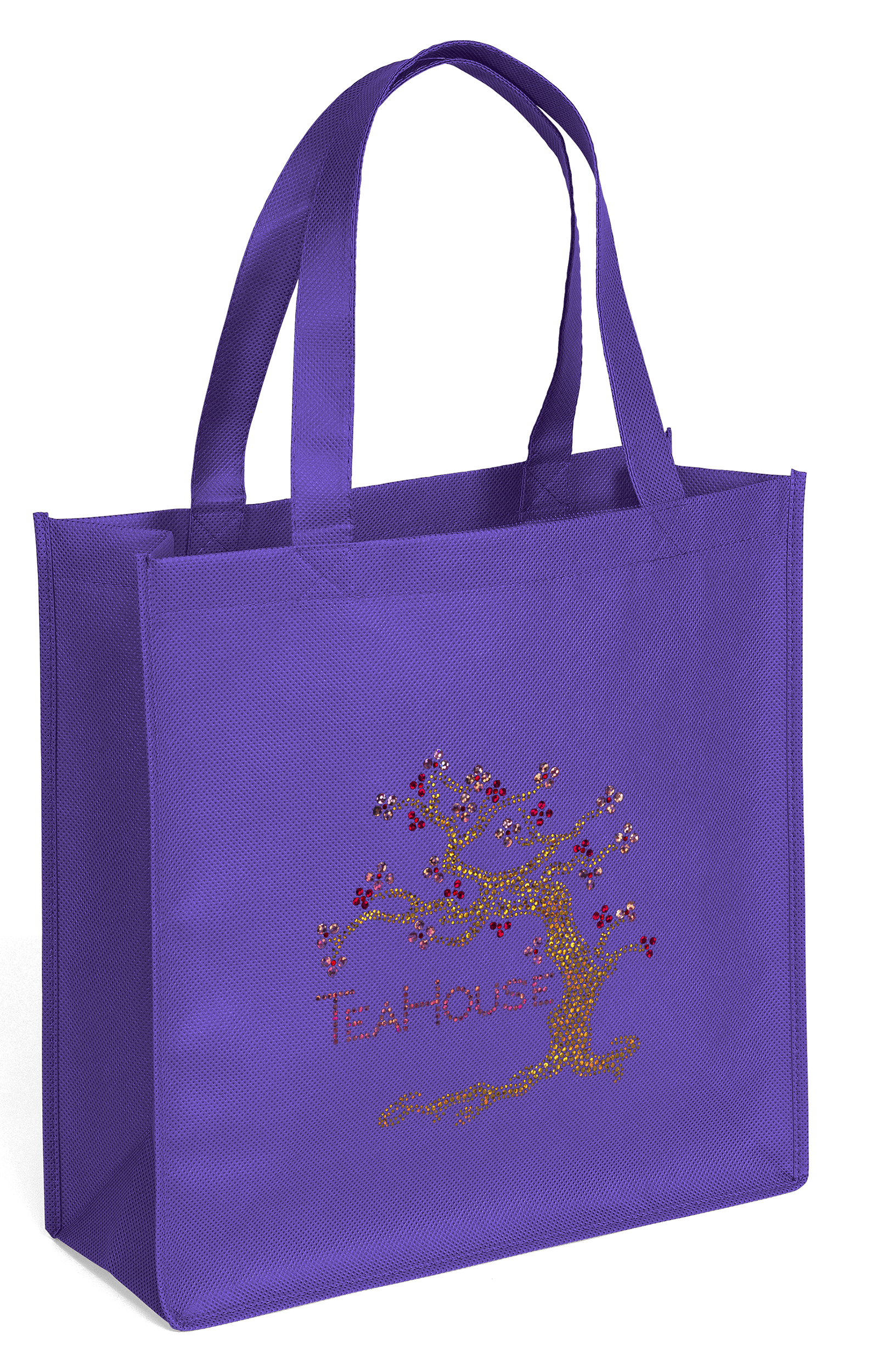 Abe - Celebration Tote - Sparkle 34