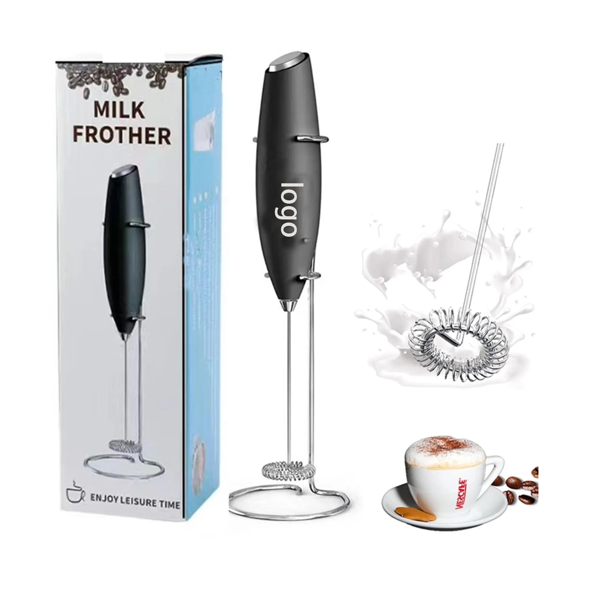Handheld Electric Foam 3
