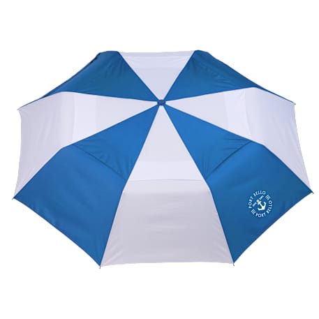 46" Recycled Auto Open Umbrella 246