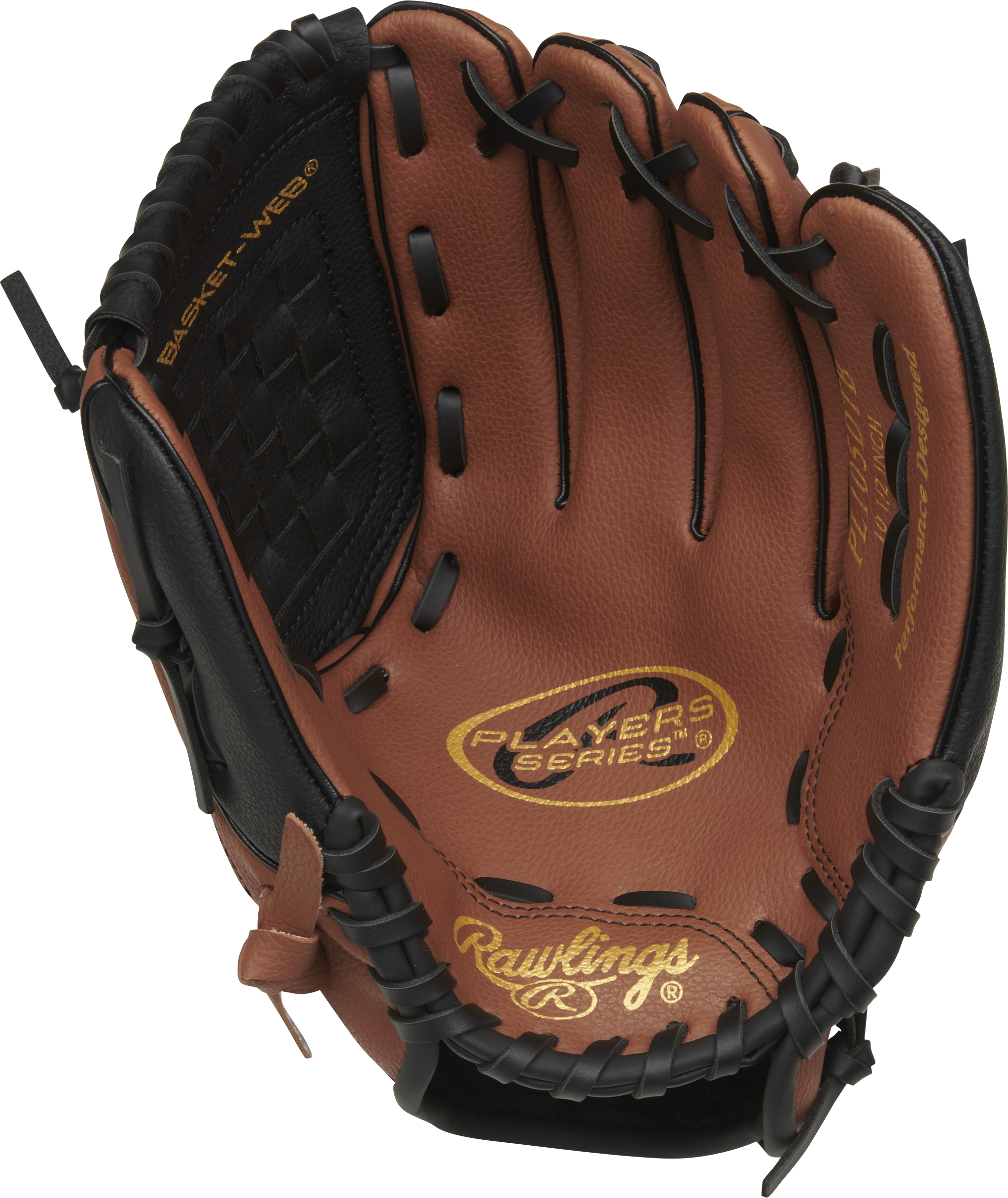 Rawlings Players Baseball Glove, 1