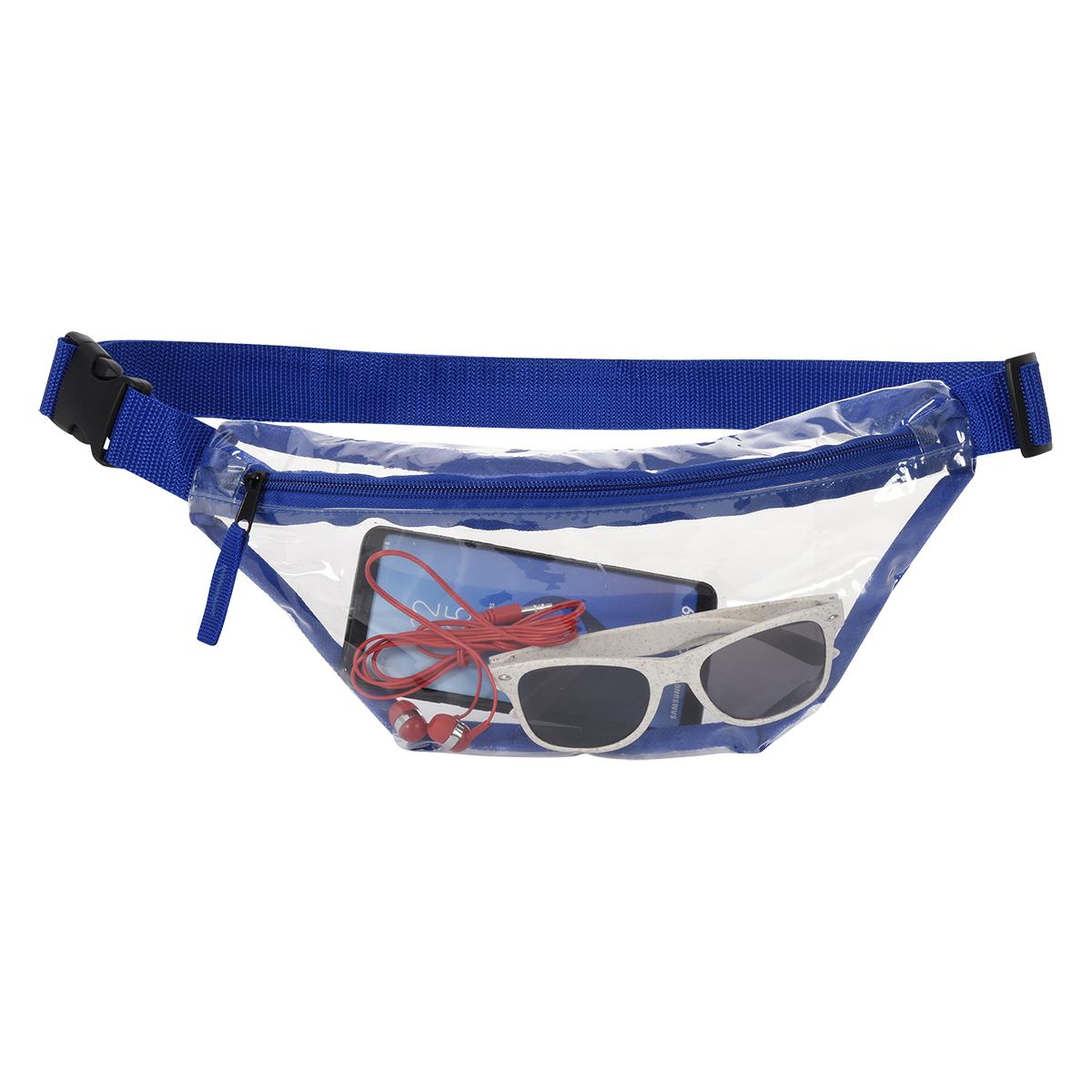 Clear Choice Fanny Pack 7