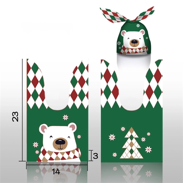 Christmas Treat Bag 2
