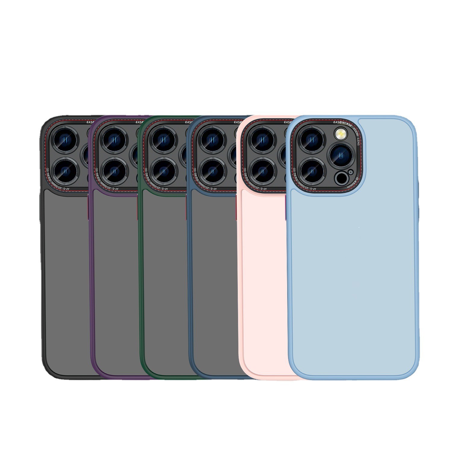 Business Matte Phone Case 3