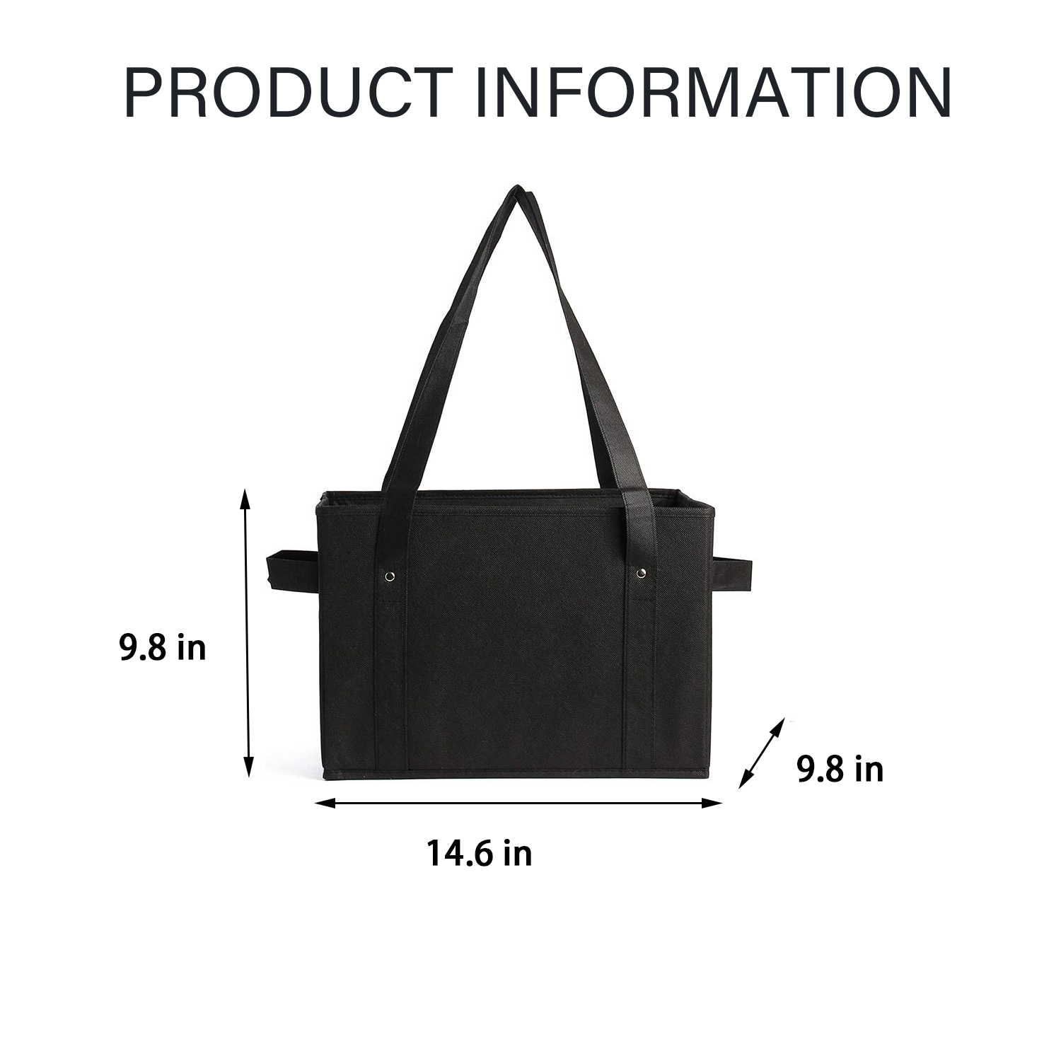 Household Eco-Friendly Foldable Shopping Bag 2