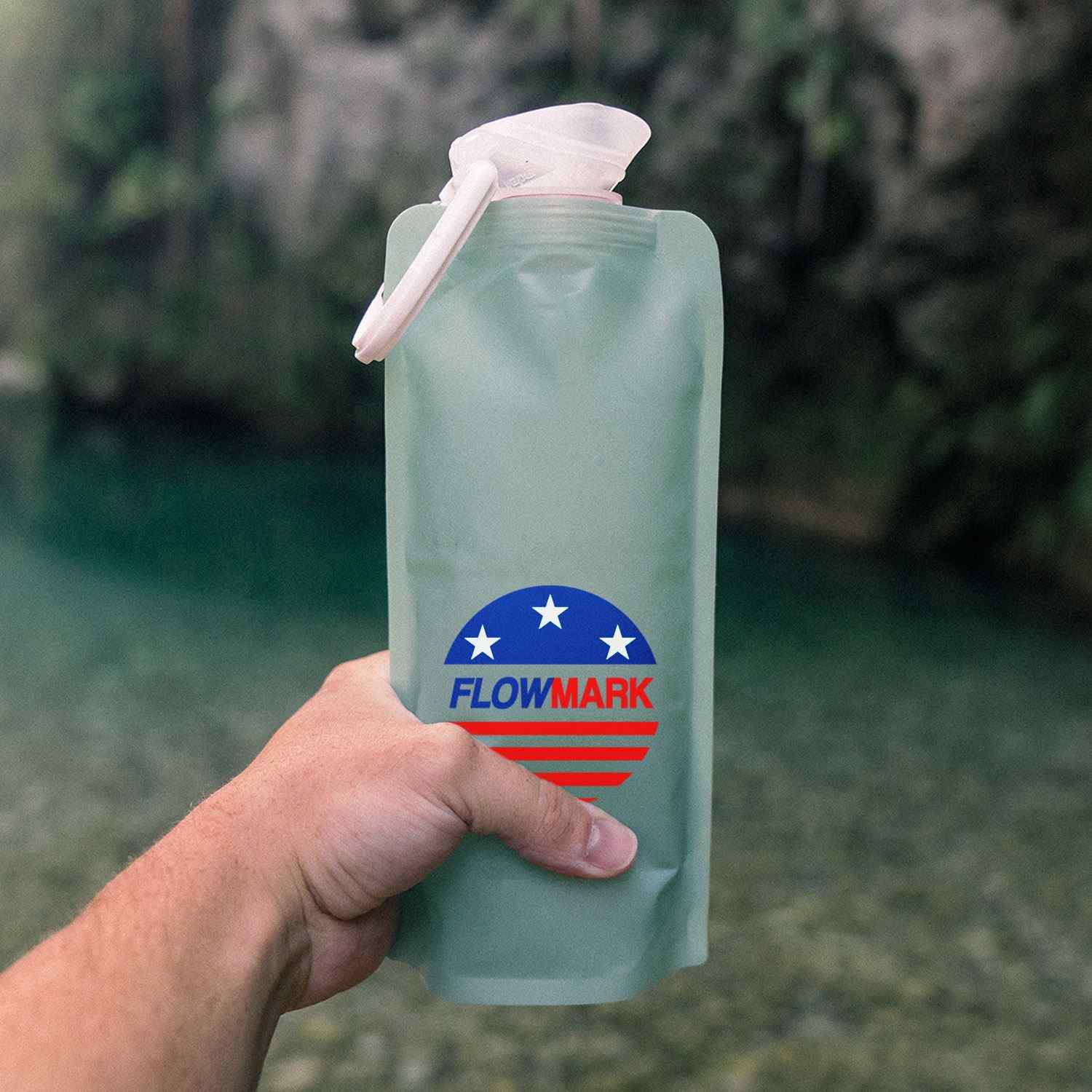 Vapur® Eclipse Folding Anti-Bottle .7L 12