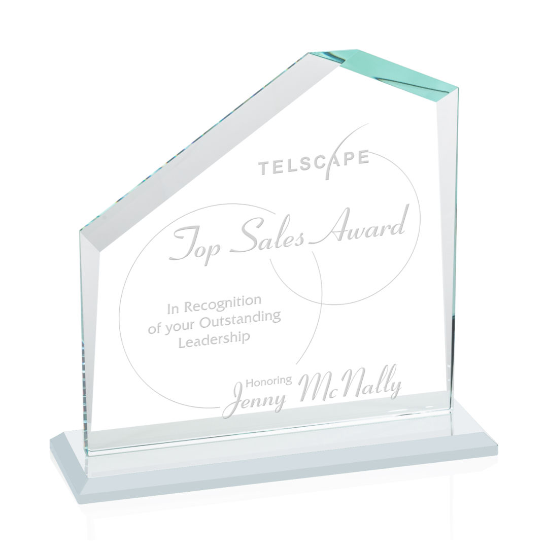 Fairmont Award - White 3