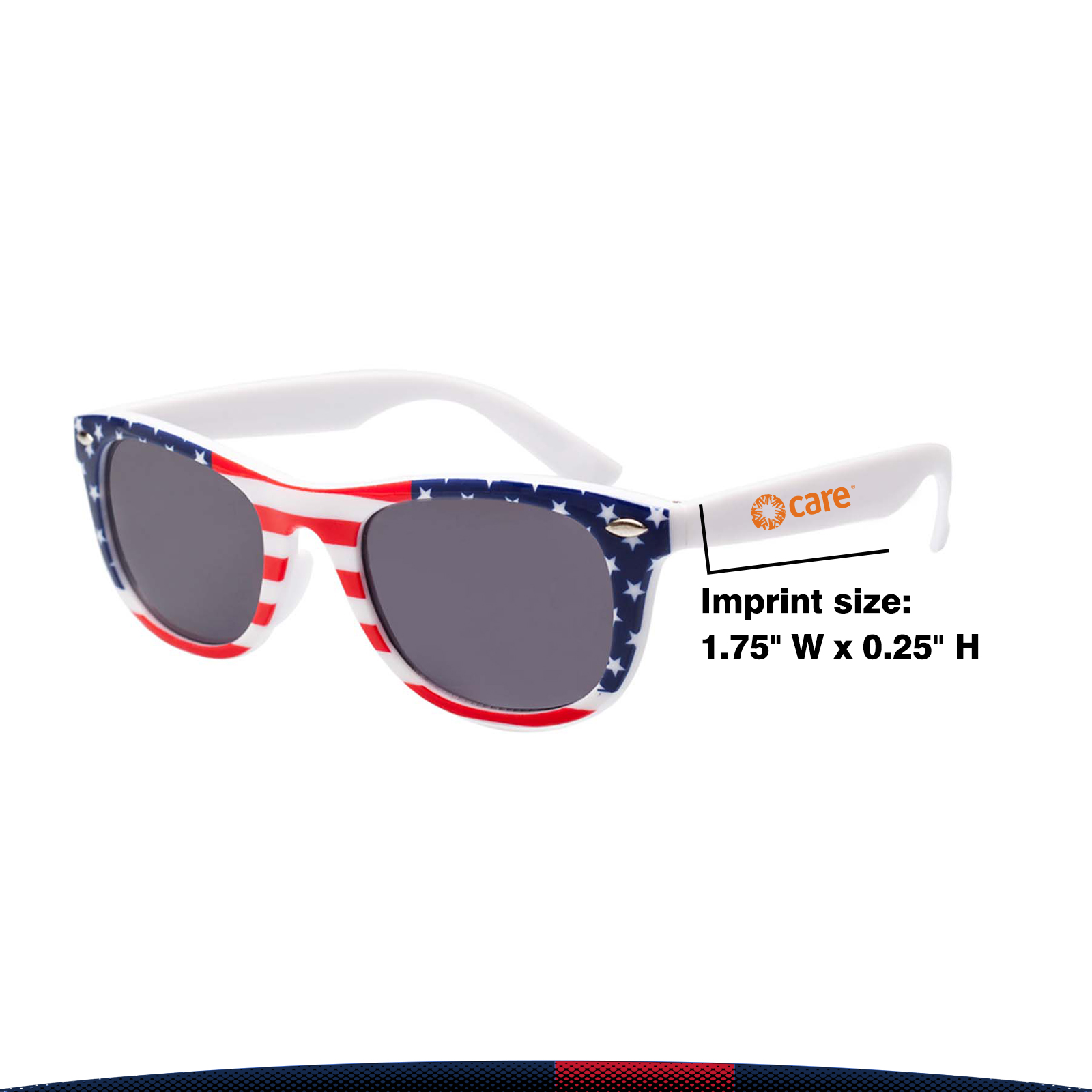 Eburg American Flag Sunglasses 5