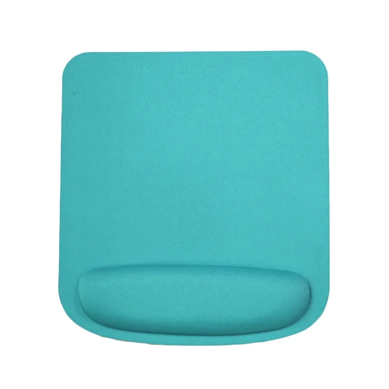 Square Wrist Rest Mouse Pad 2