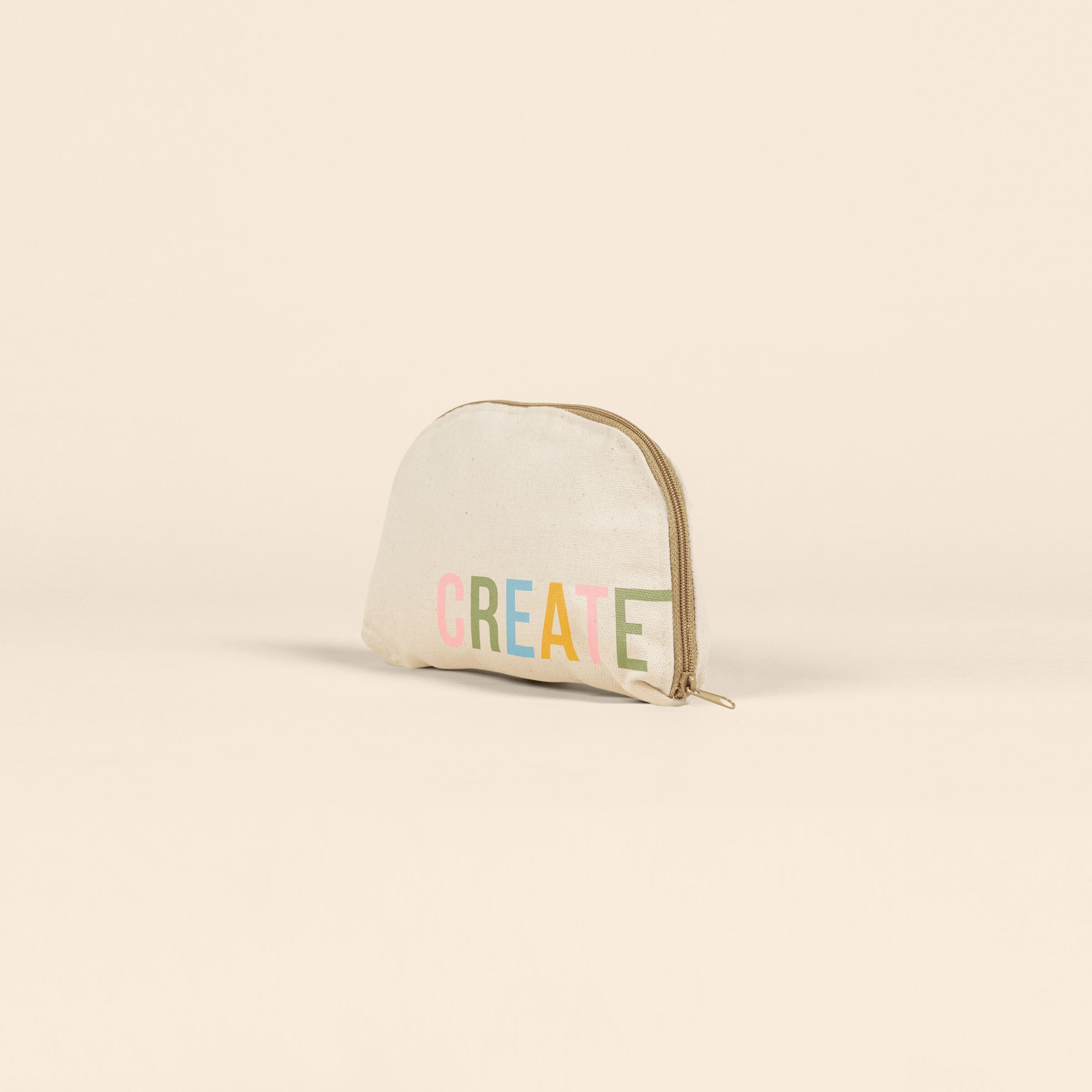 GLAM CLAM - NATURAL CANVAS