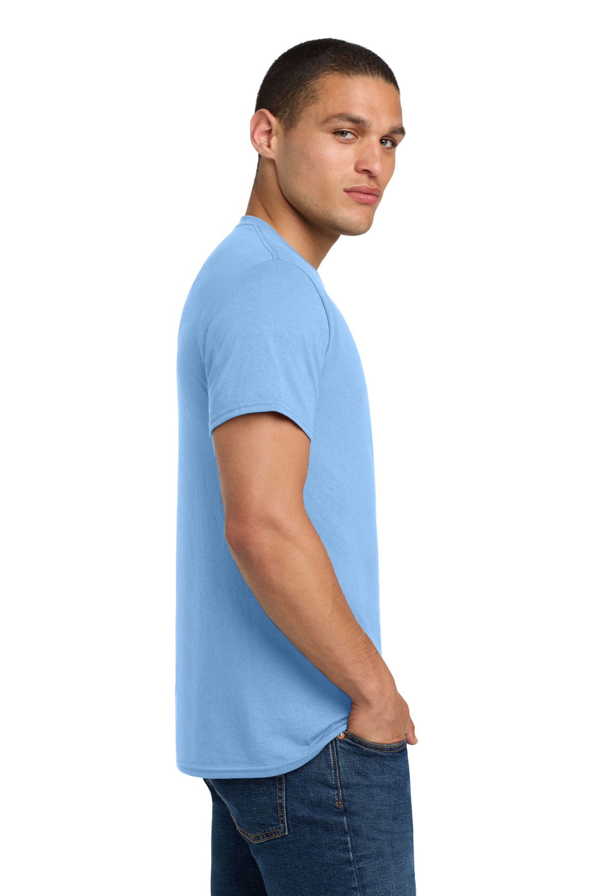 Jerzees - Dri-Power 50/50 Cotton/Poly T-Shirt. 29M 201