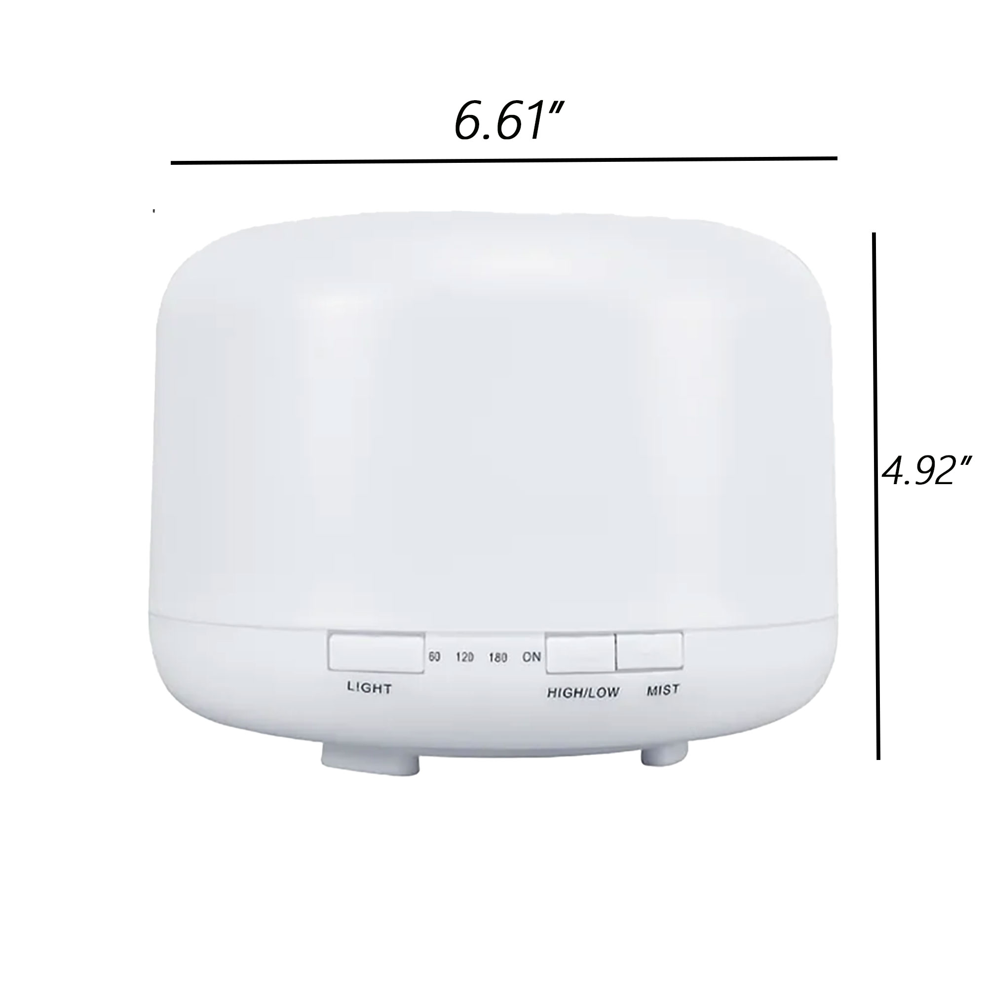 Ultrasonic Essential Oil Aroma Diffuser 2