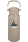 Urban Peak® 34oz Dual Top Water Bottle 48