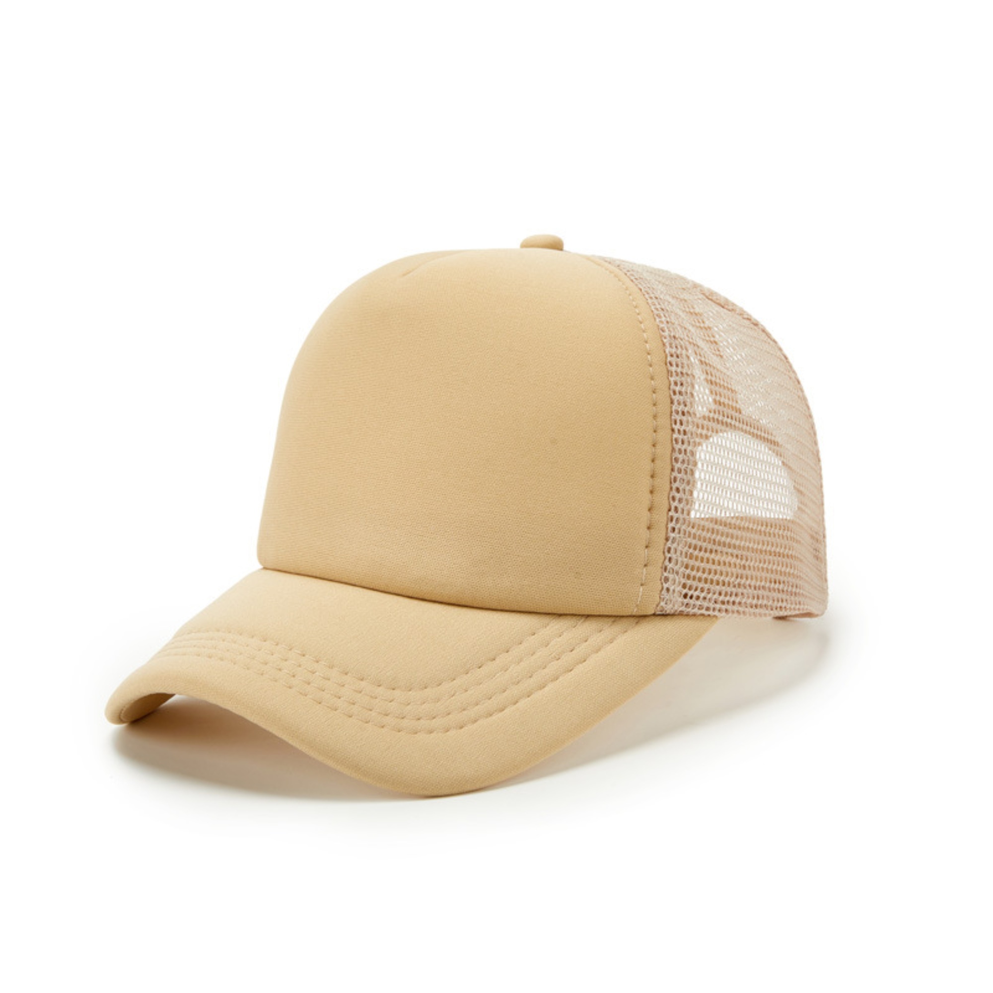 Adjustable Snapback Trucker Hat 15
